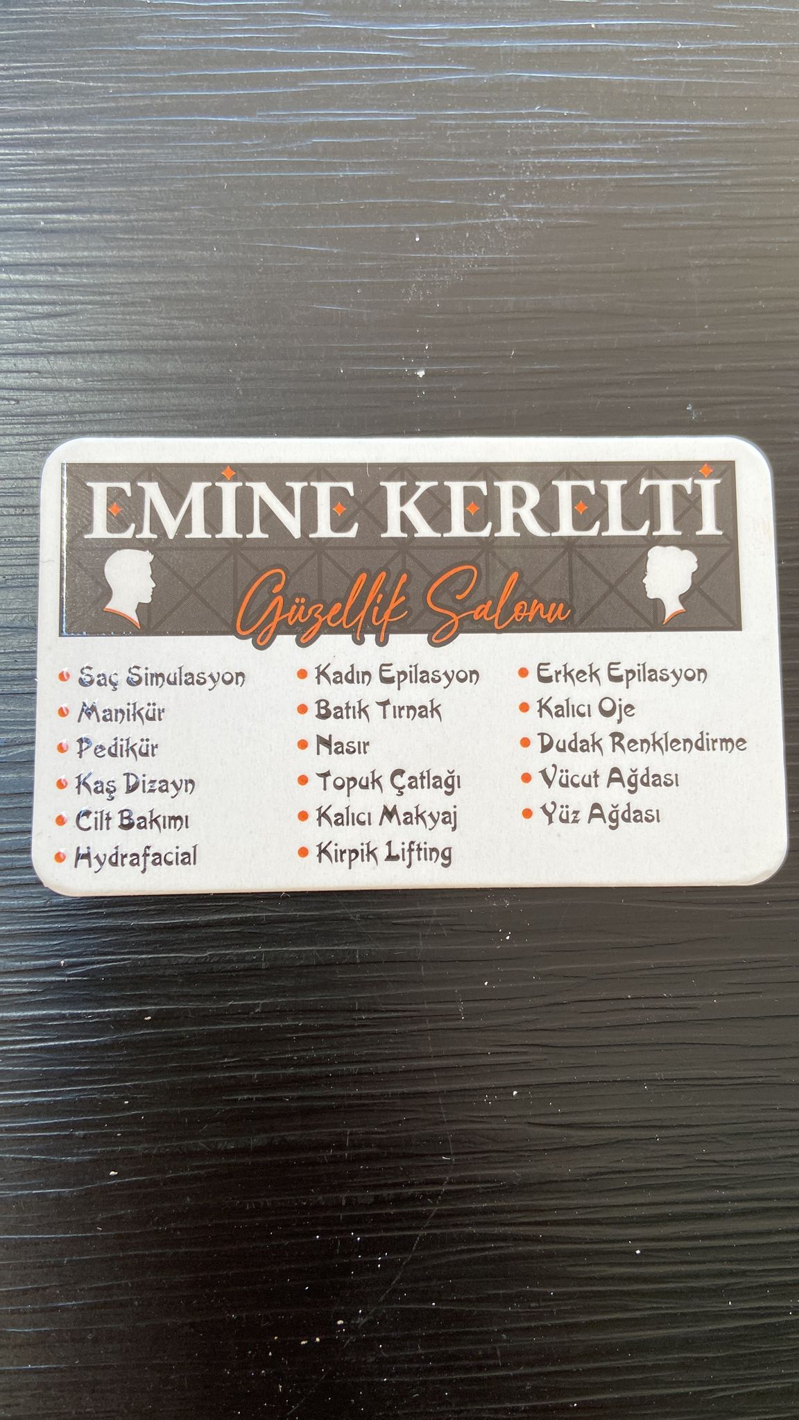 Emine Kerelti Güzellik Salonu