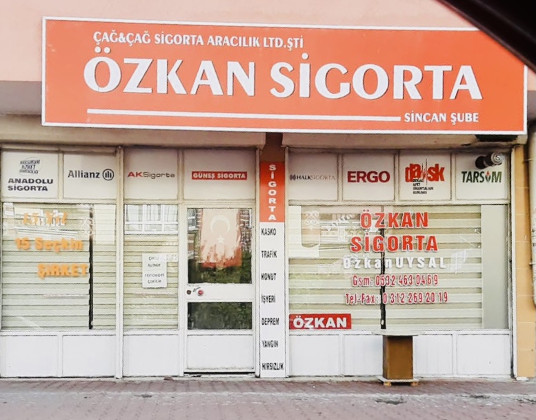 Özkan Sigorta