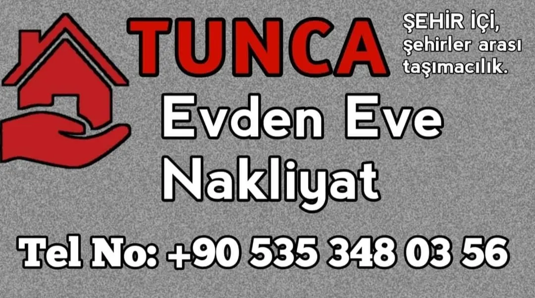 Tunca Evden Eve Nakliyat