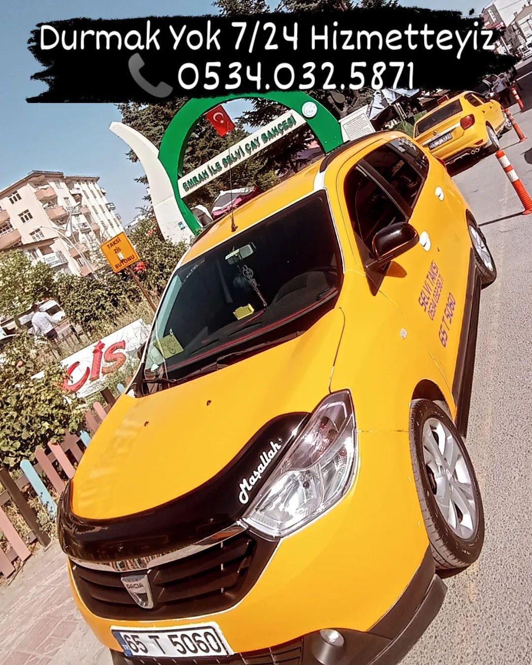 Selvi Taksi - Edip Varlı