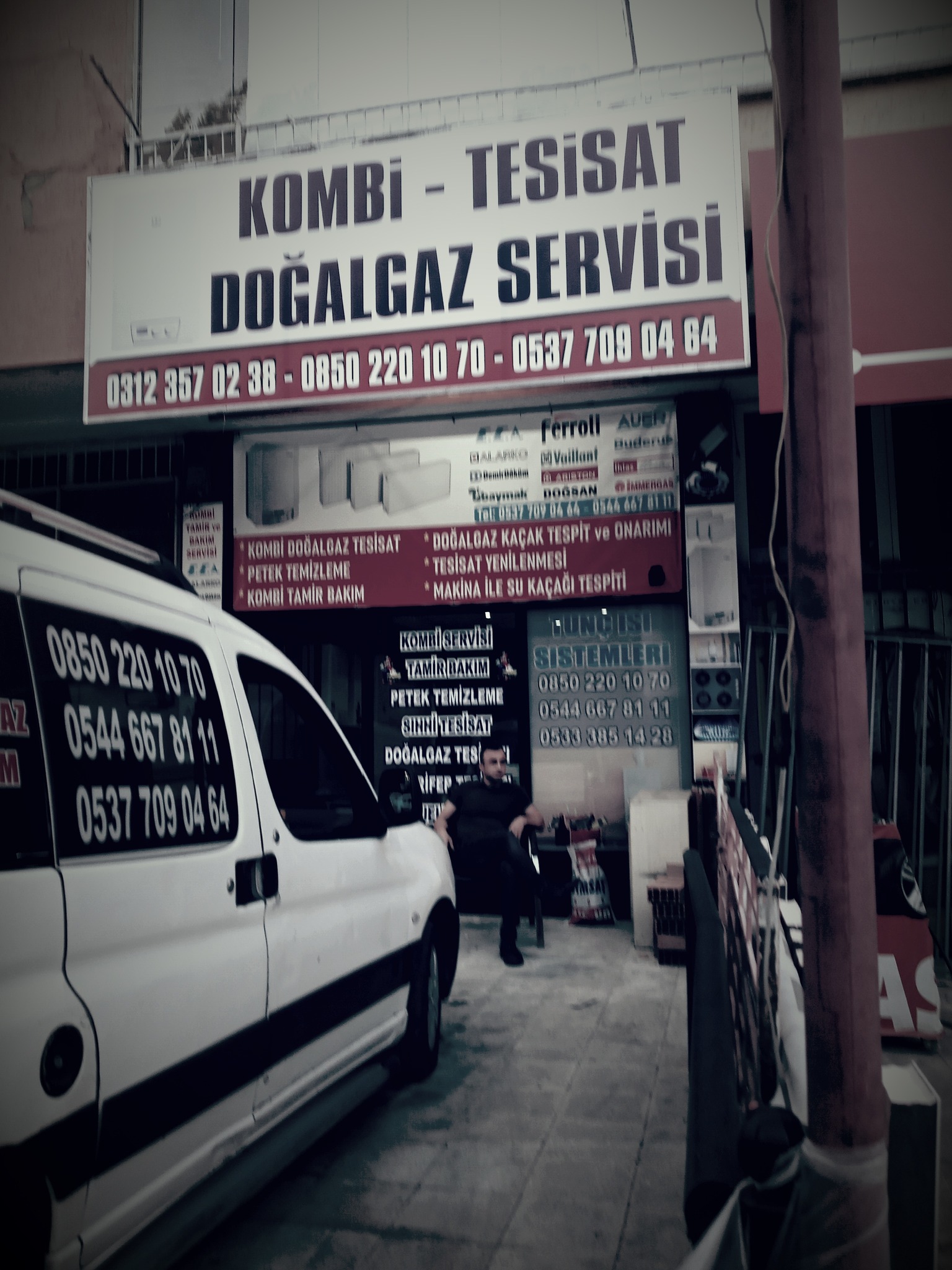 Tunç Isı Sistemleri