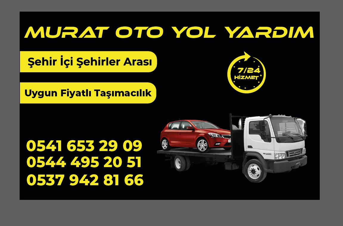Murat Oto Yol Yardım