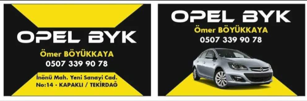 Opel BYK
