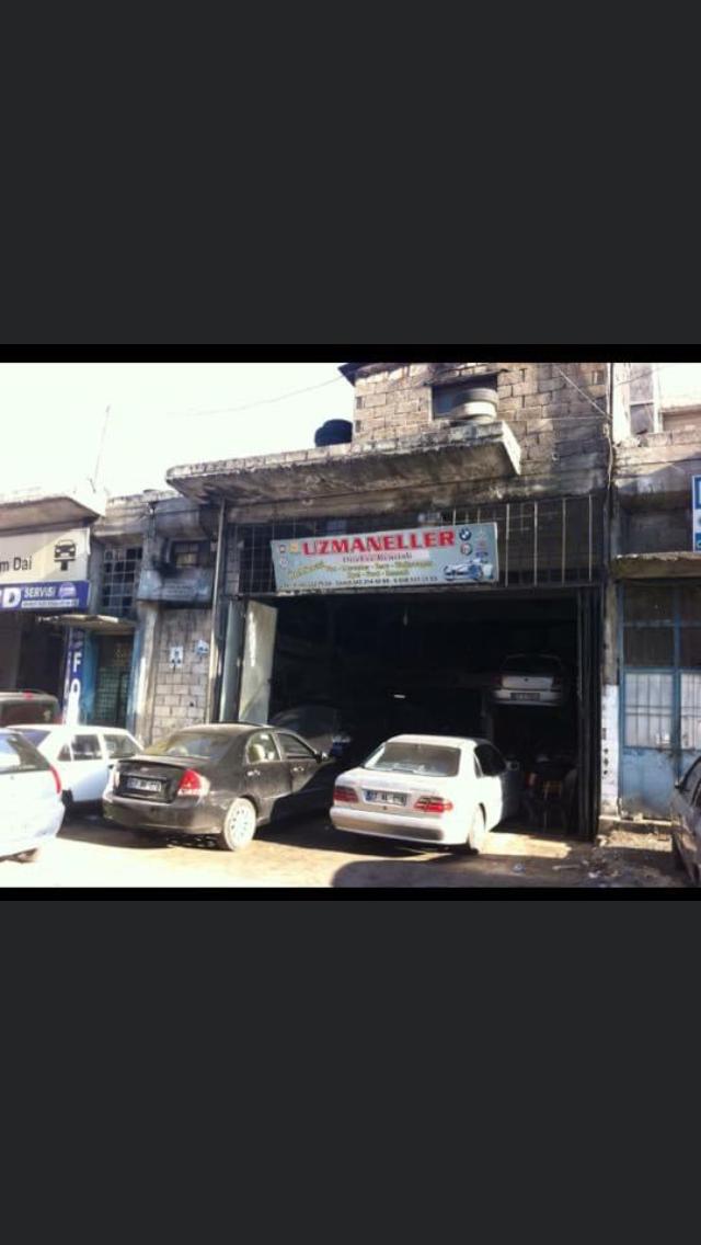 Uzmaneller Oto Tamir Atölyesi