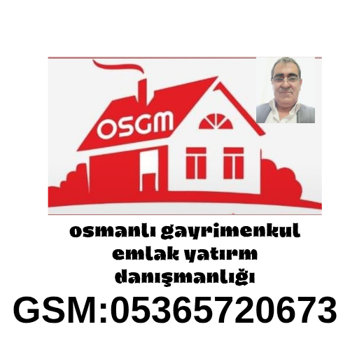Osmanlı Gayrimenkul & Emlak Yatırım Danışmanlığı
