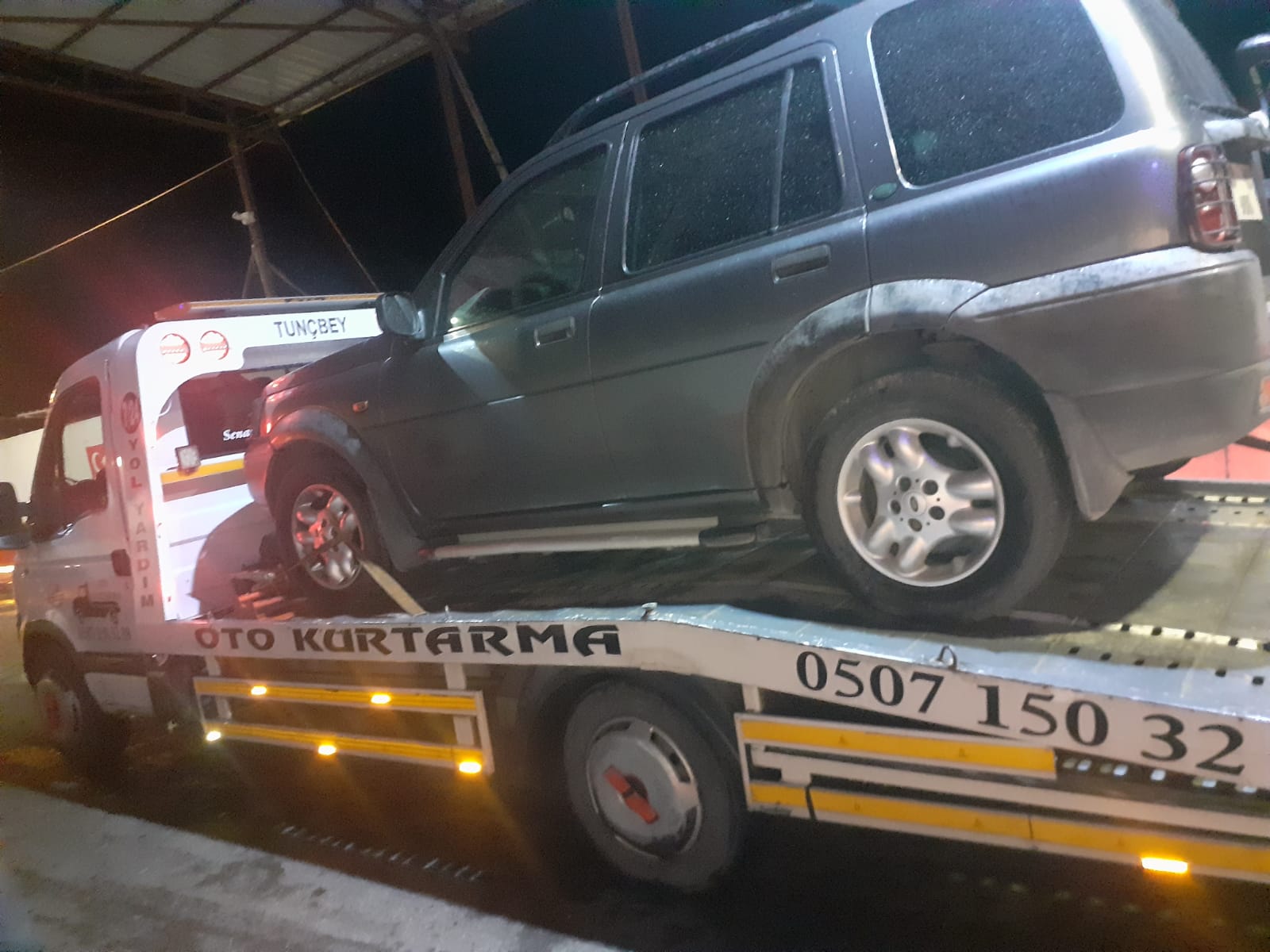 Murat Oto Kurtarıcı