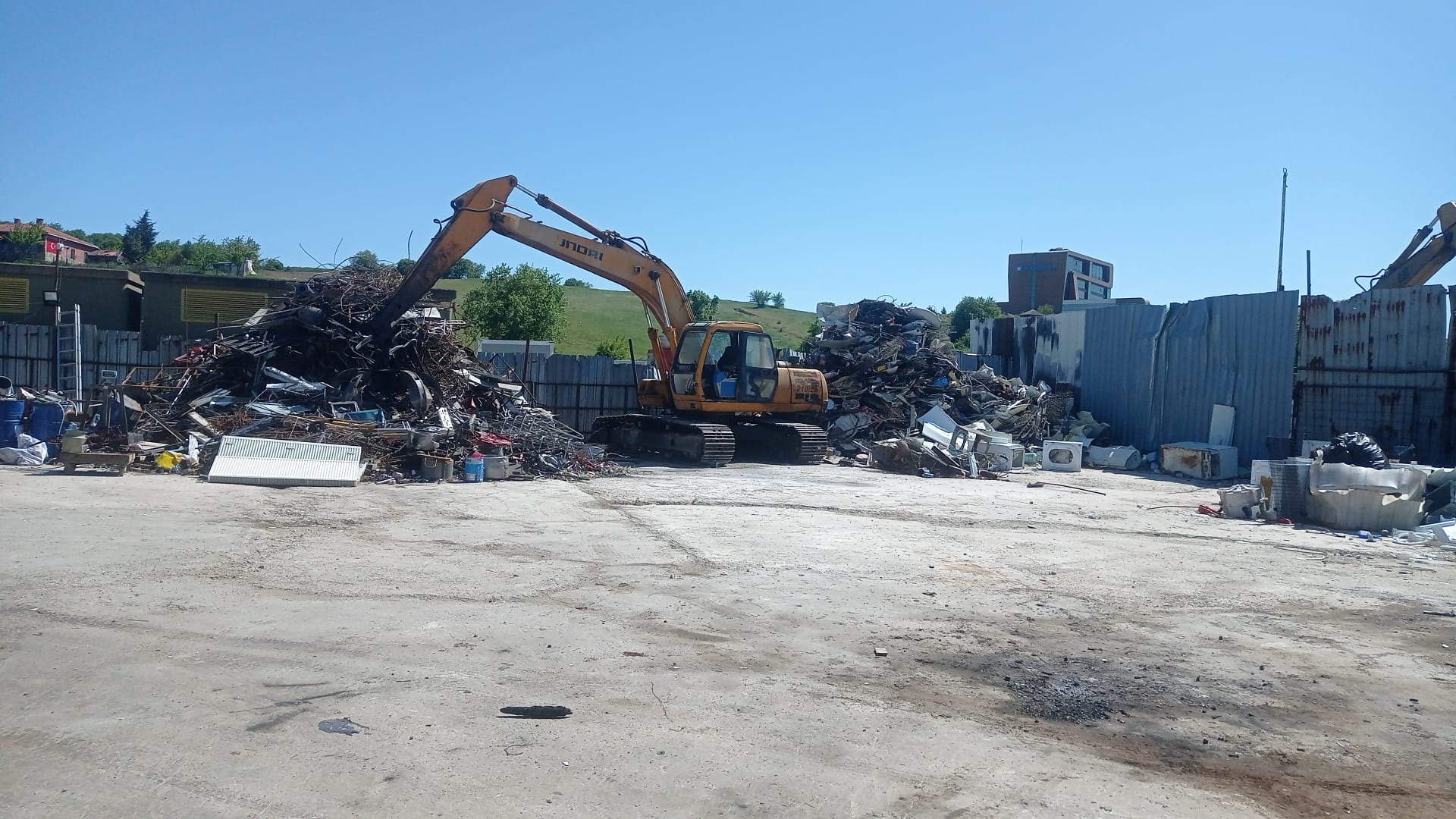 Deniz Geri Dönüşüm