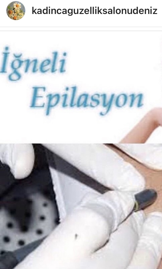 Kadınca Güzellik Salonu