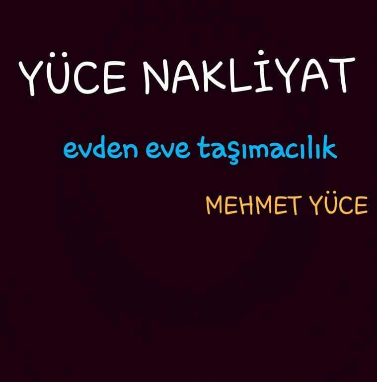 Yüce Nakliyat