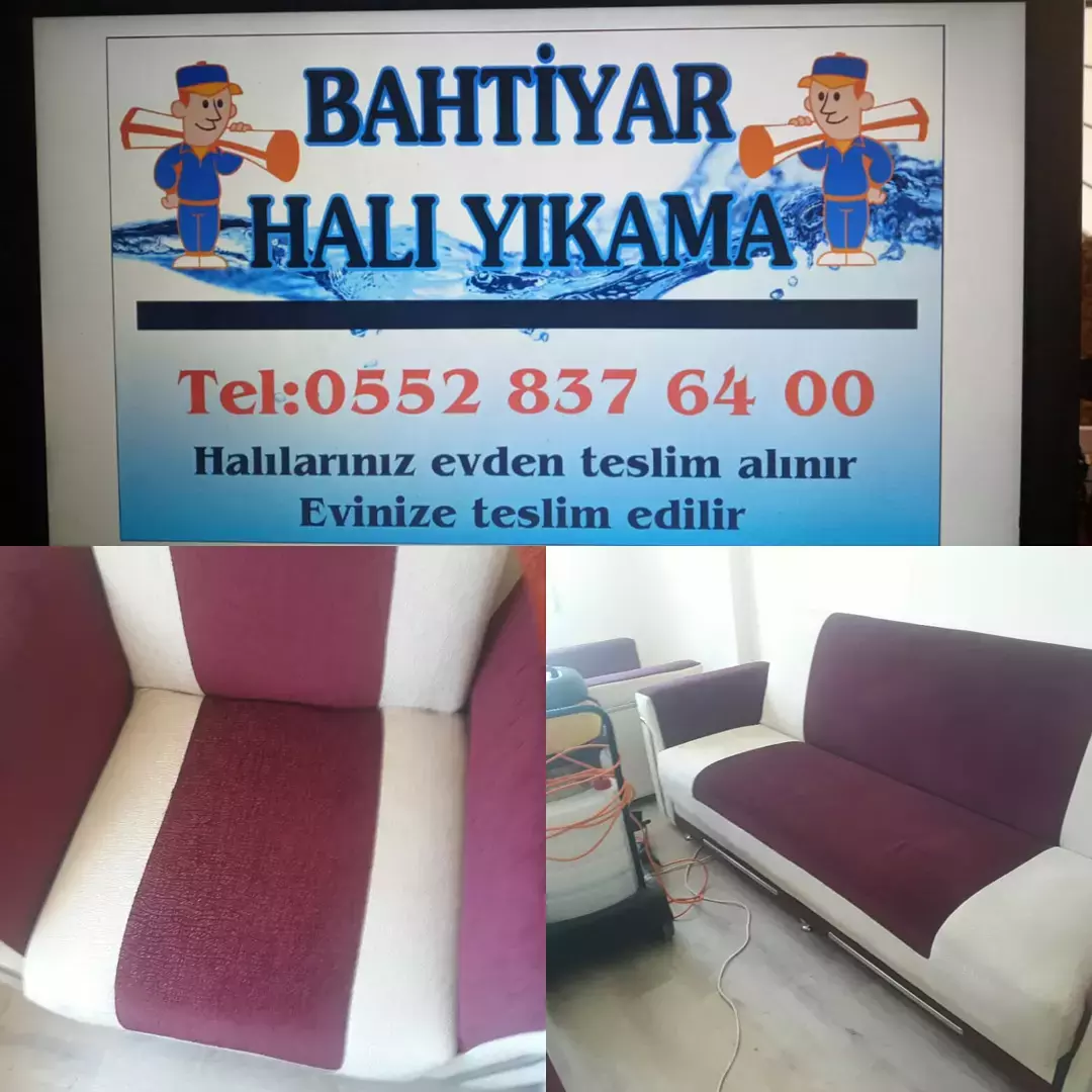 Bahtiyar Halı Yıkama
