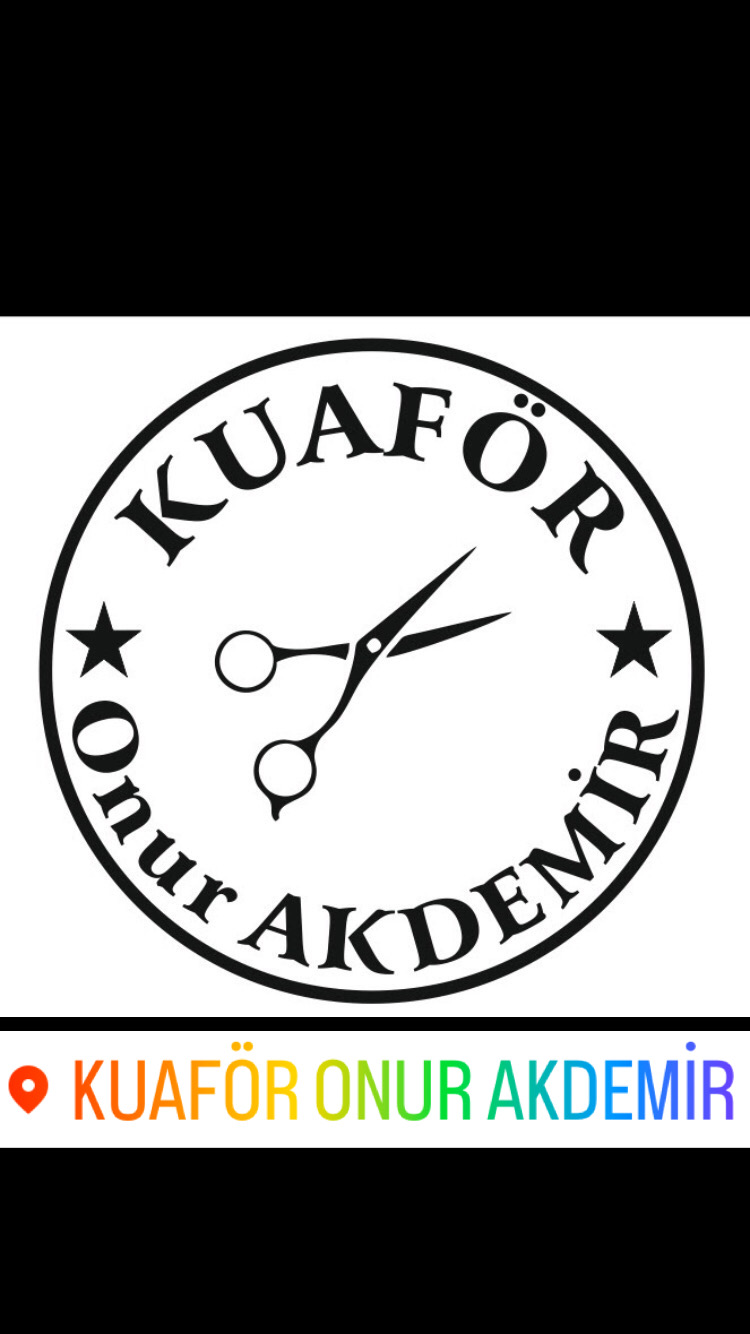 Kuaför Onur Akdemir