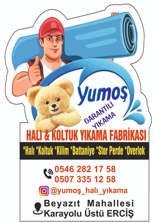 Yumoş Halı & Koltuk Yıkama Merkezi