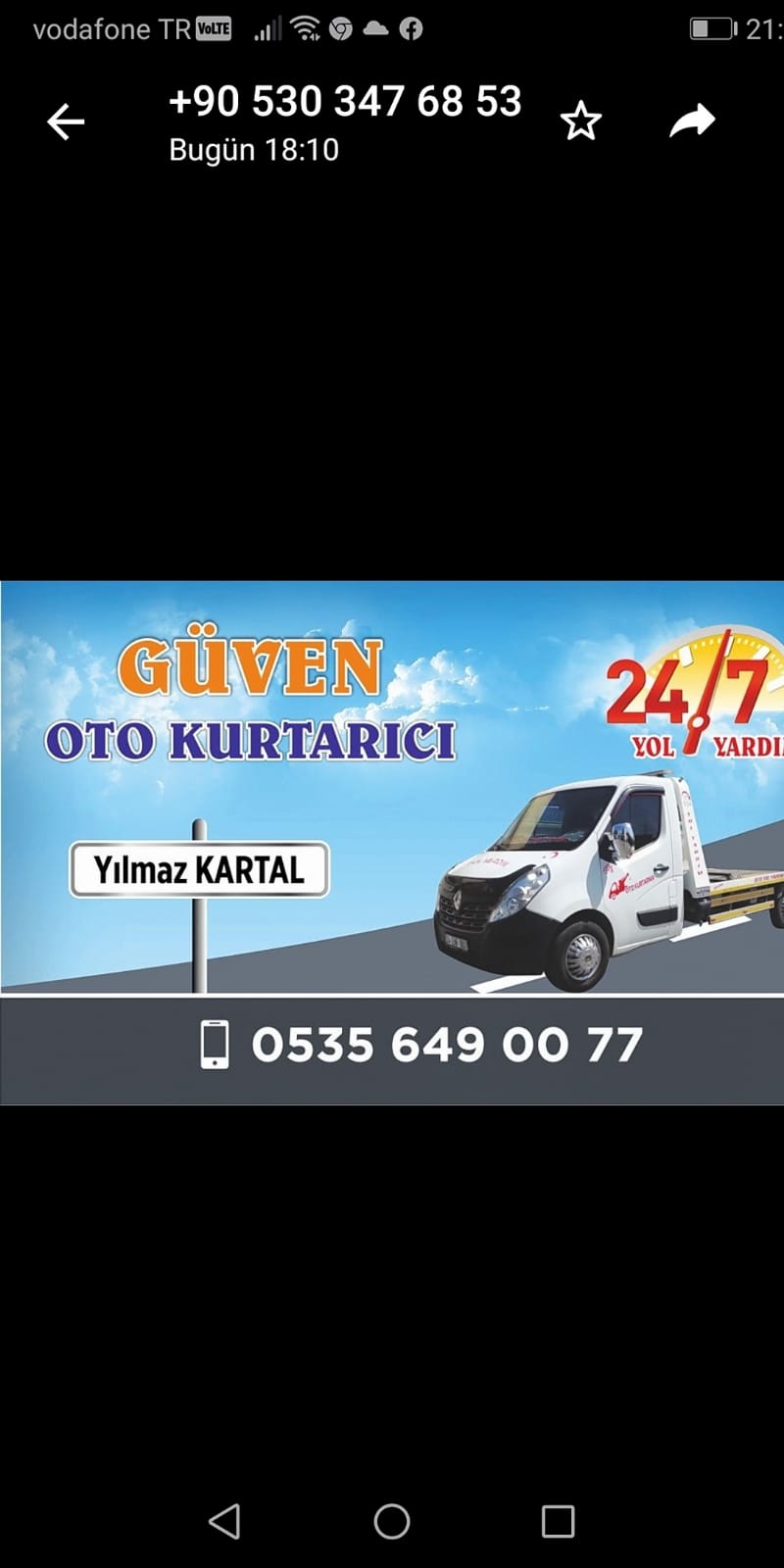 Güven Oto Kurtarıcı