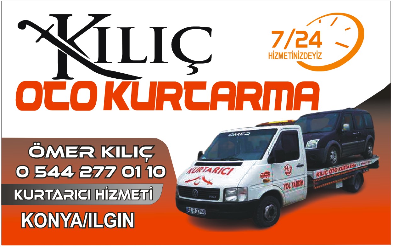 Kılıç Oto Kurtarma