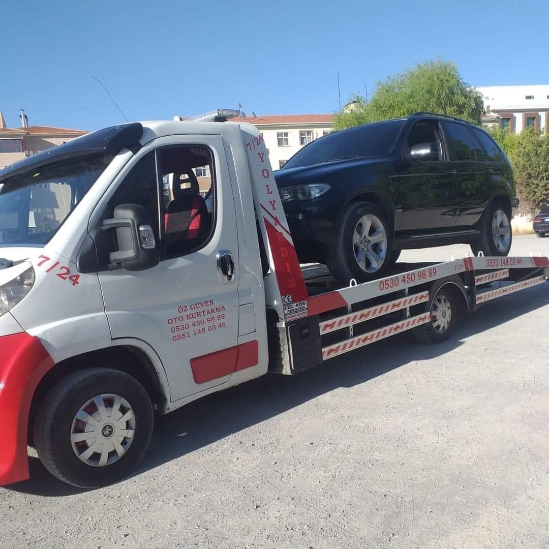 Öz Güven Oto Kurtarma