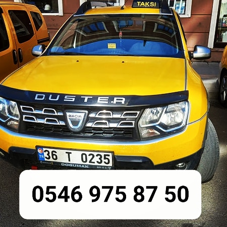 Kars Taksi - Süleyman Ekinci