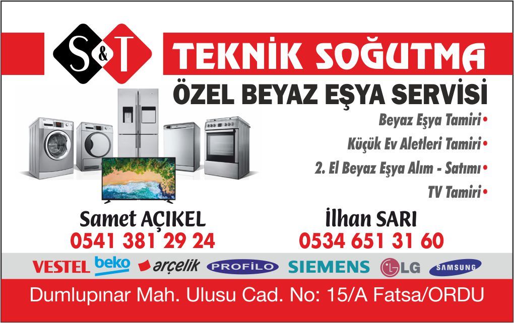 S&T Teknik Soğutma