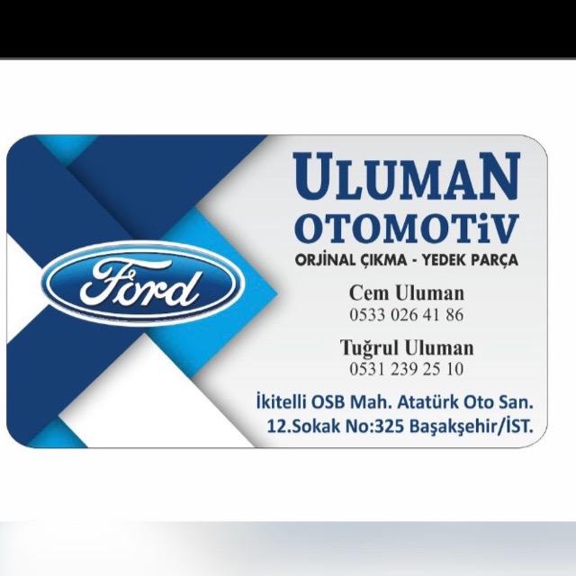 Uluman Otomotiv