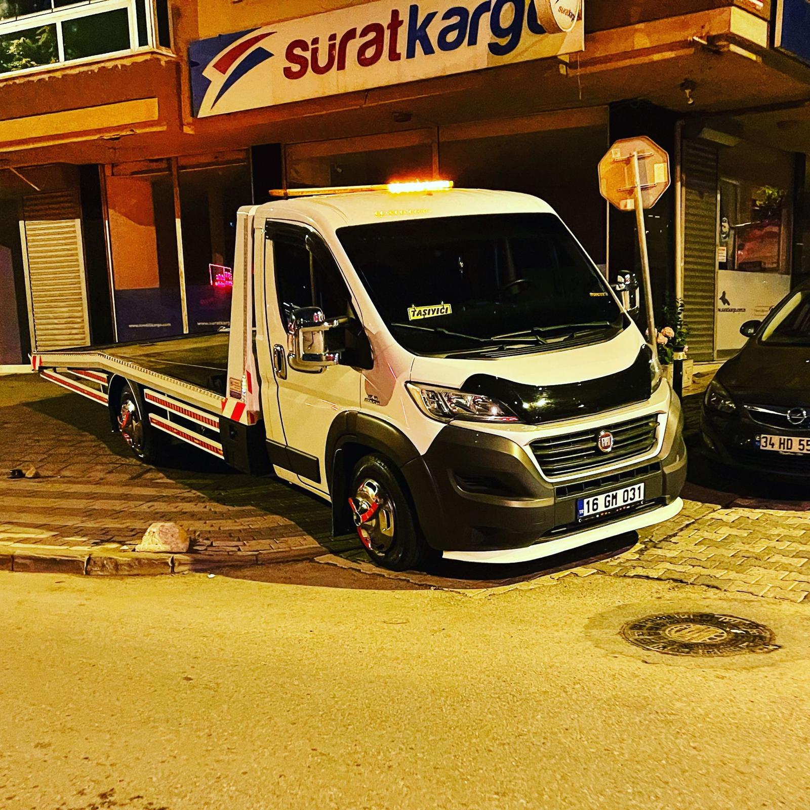 Bursa En Uygun Oto Çekici