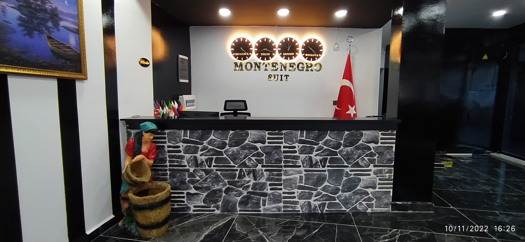 Montenegro Suit Otel