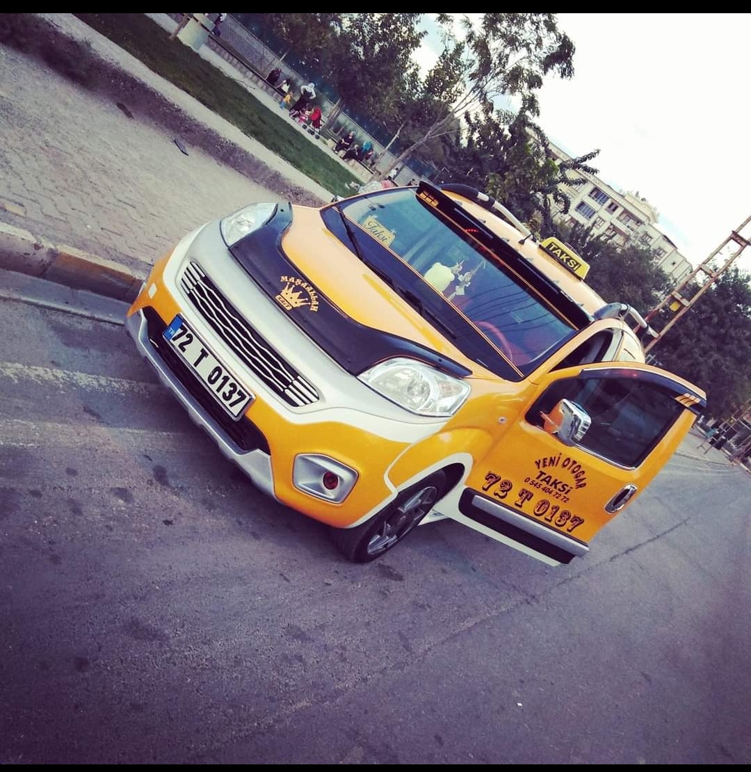 Yeni Otogar Taksi - İlhan Çakıcı