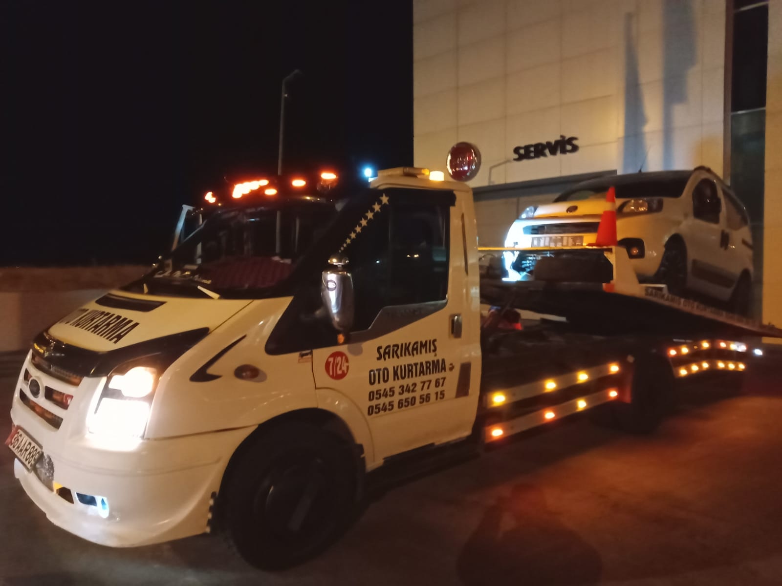 Temeller Oto Kurtarma