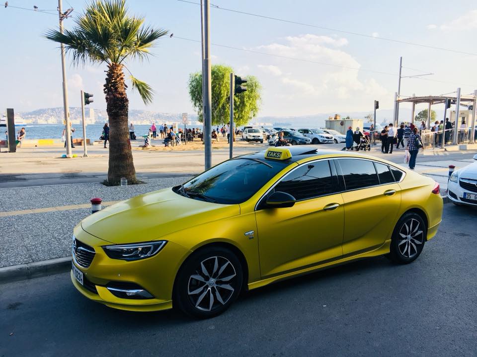 Uşak Taksi - Murat Kahraman