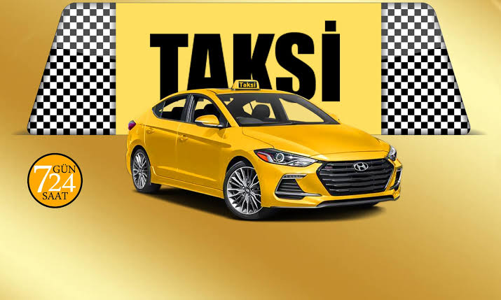 Bulvar Taksi - Ahmet Çetin