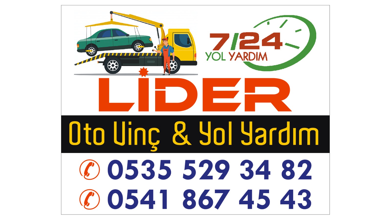 Lider Yol Yardım