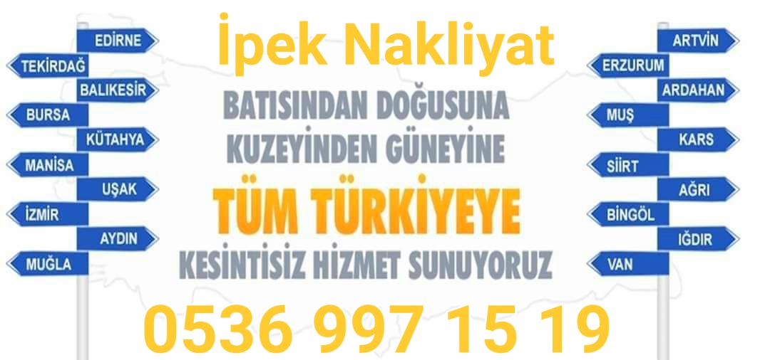 İpek Nakliyat