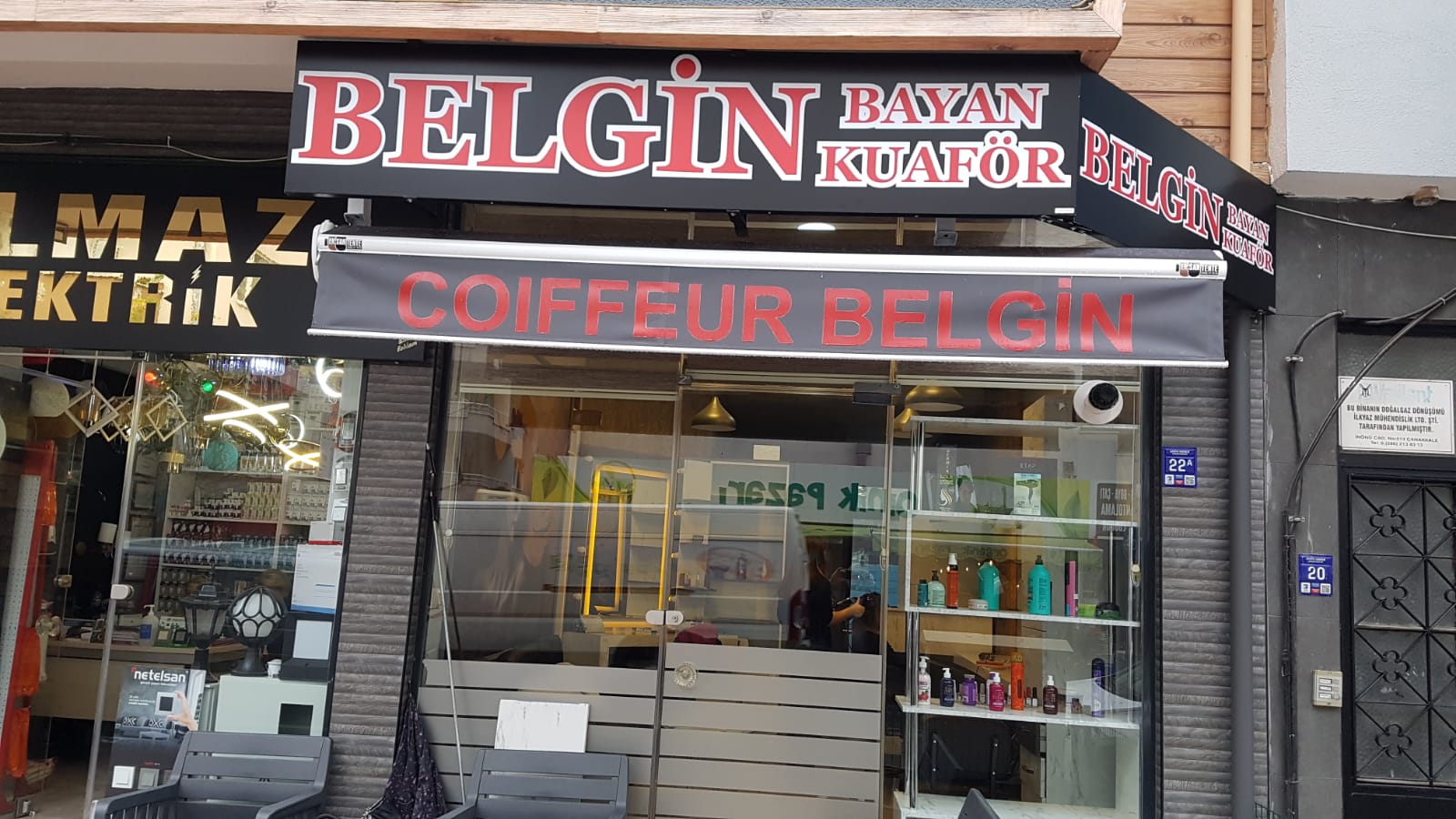 Belgin Bayan Kuaför
