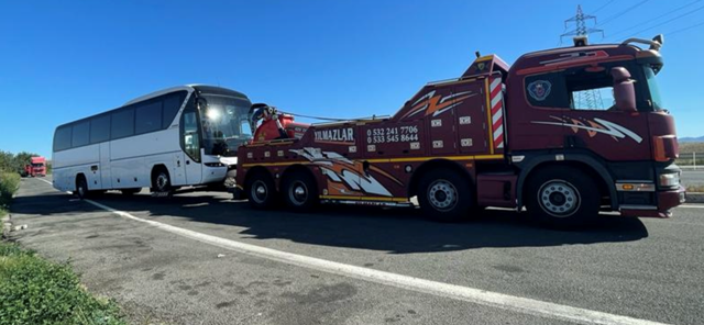 Yılmazlar Oto Kurtarma & Yol Yardım