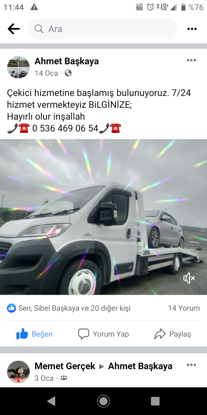 Merkez Oto Kurtarma ve Vinç