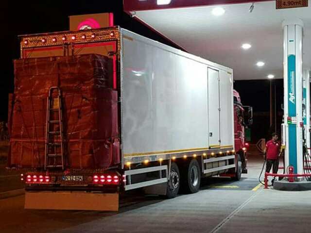 Esenler Evden Eve Nakliyat