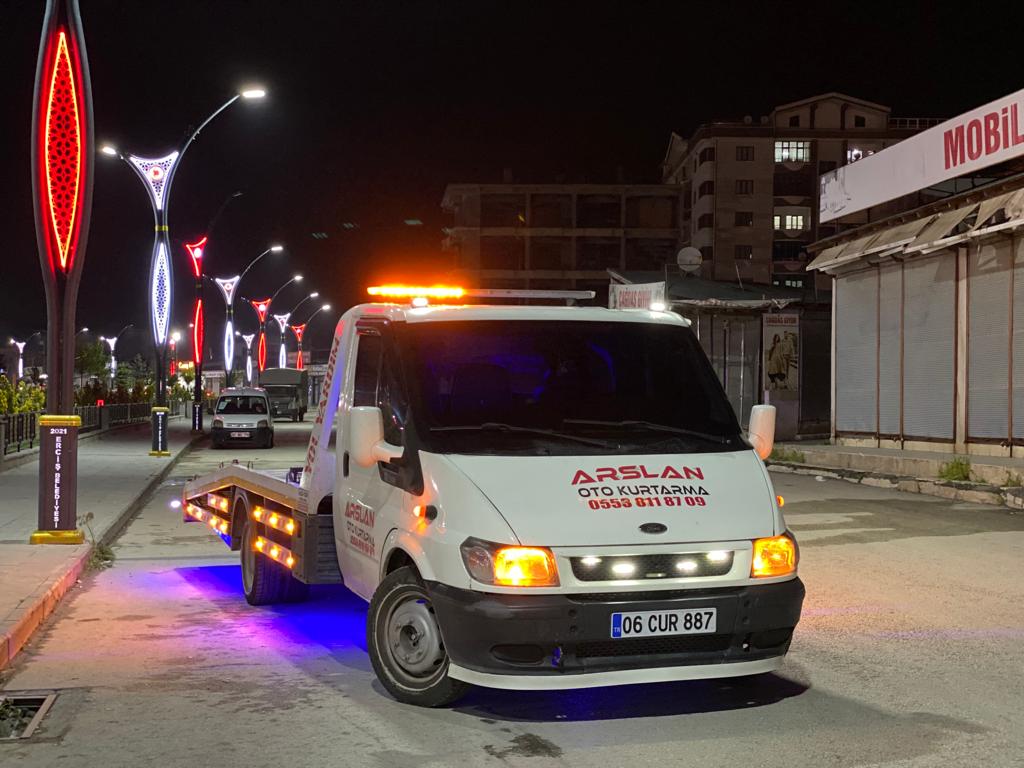 Arslan Oto Kurtarıcı