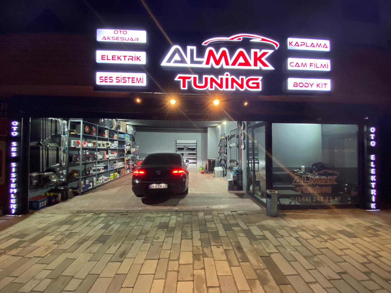 Almak Tuning