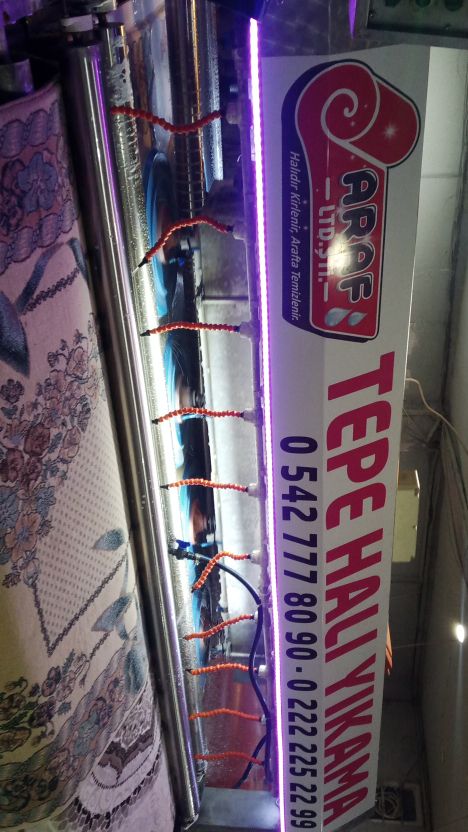 Tepe Halı Yıkama