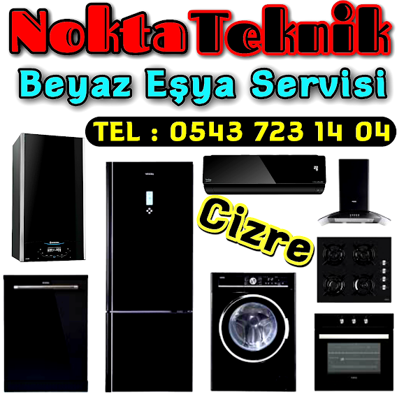 Nokta Teknik Beyaz Eşya Servis