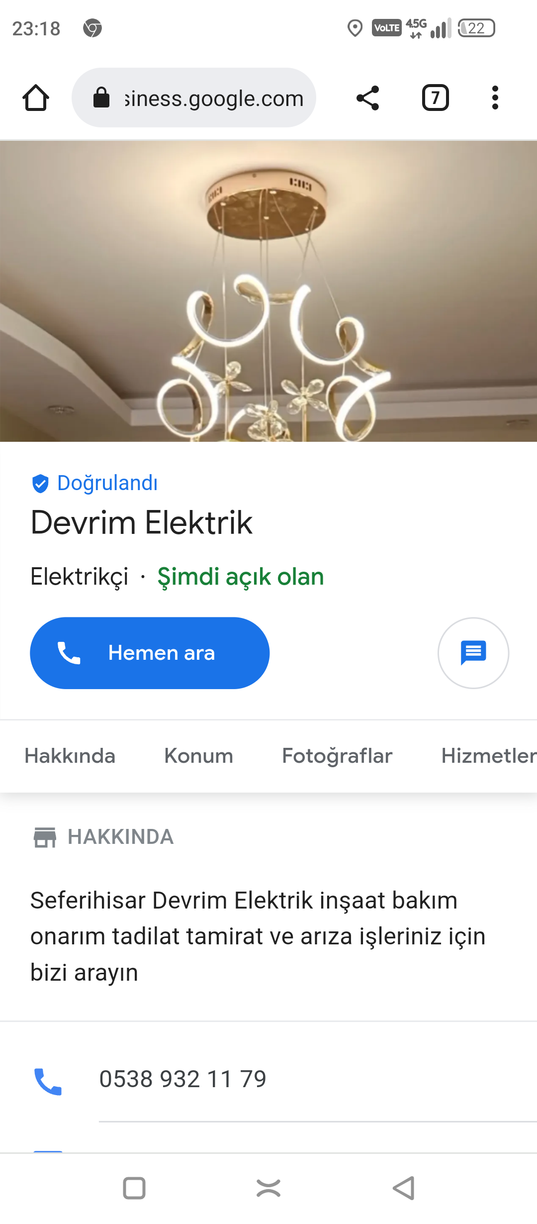 Devrim Elektrik
