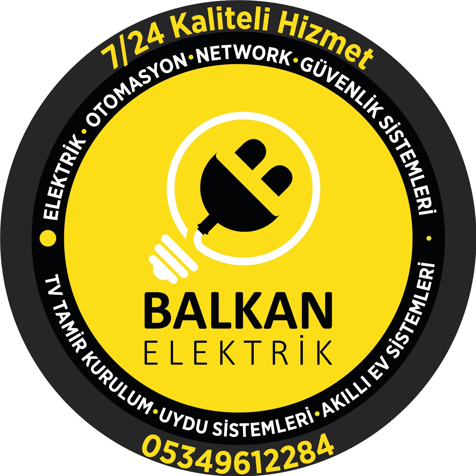 Balkan Elektrik