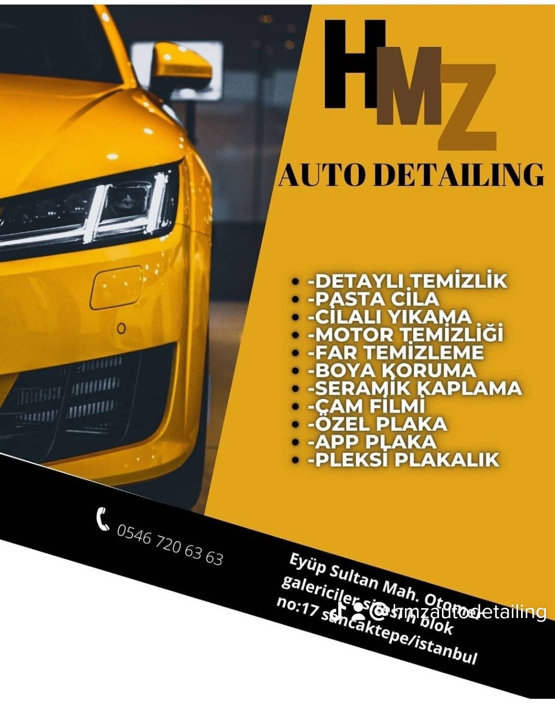 HMZ Auto Detailing
