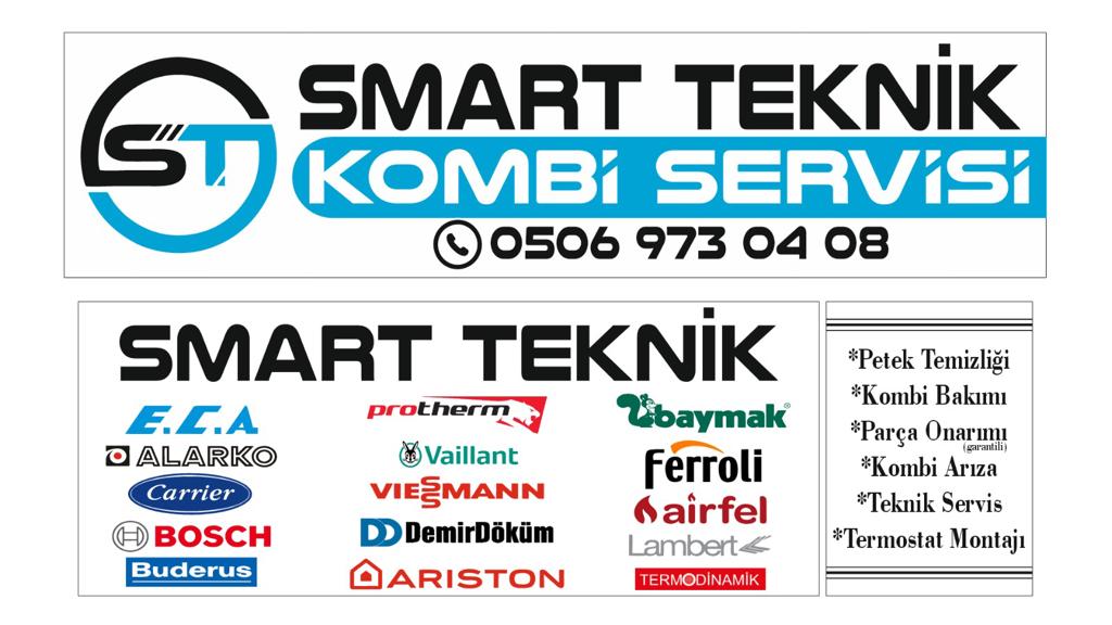 Smart Teknik Kombi Servisi
