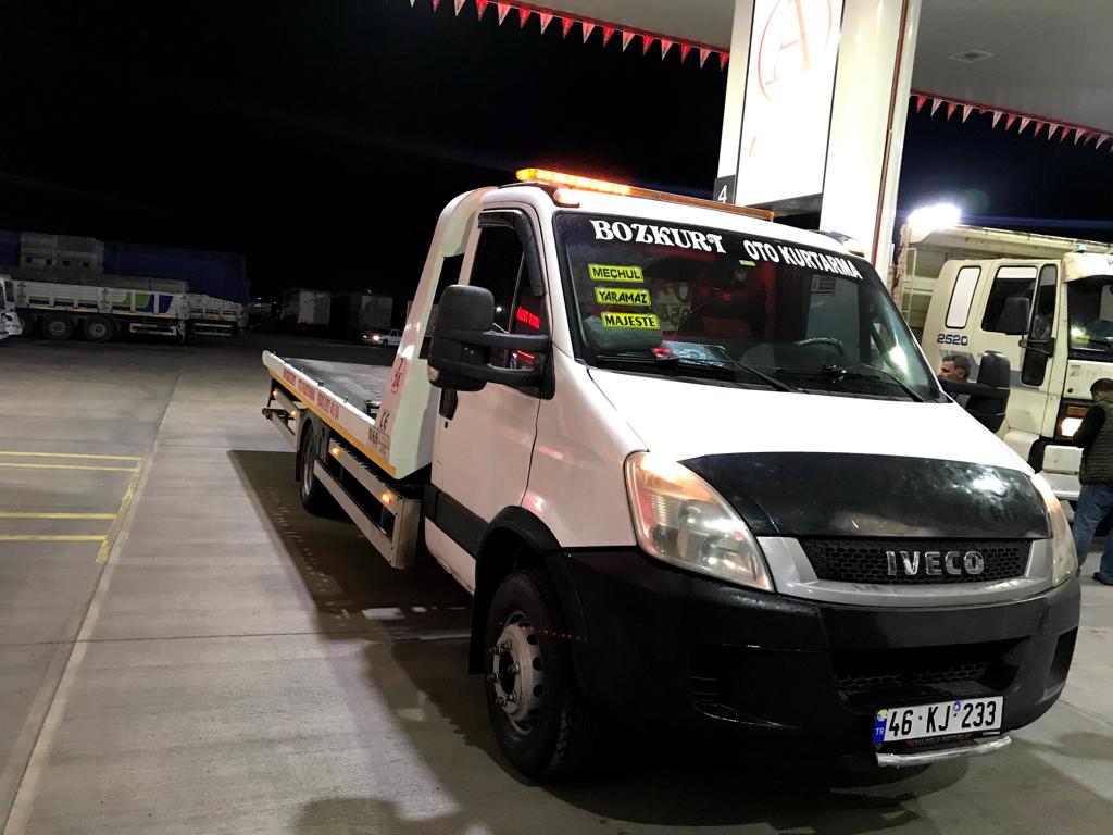 Bozkurt Oto Kurtarma