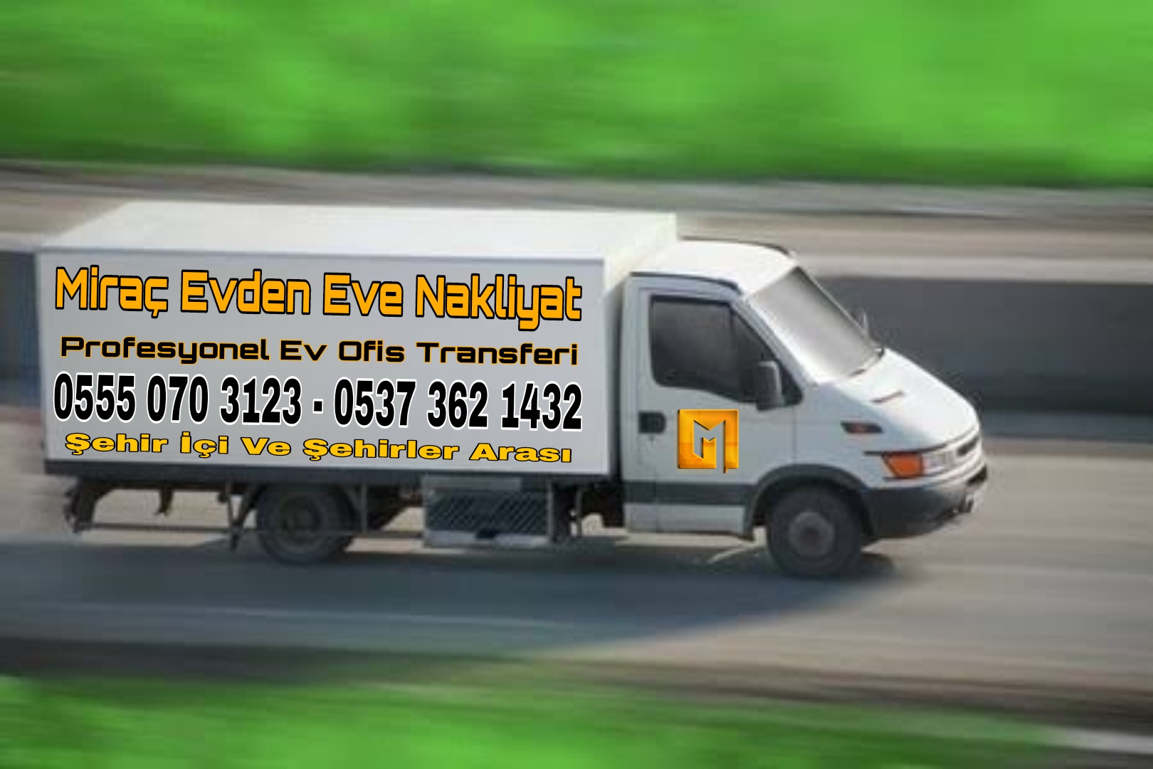 Miraç Evden Eve Nakliyat