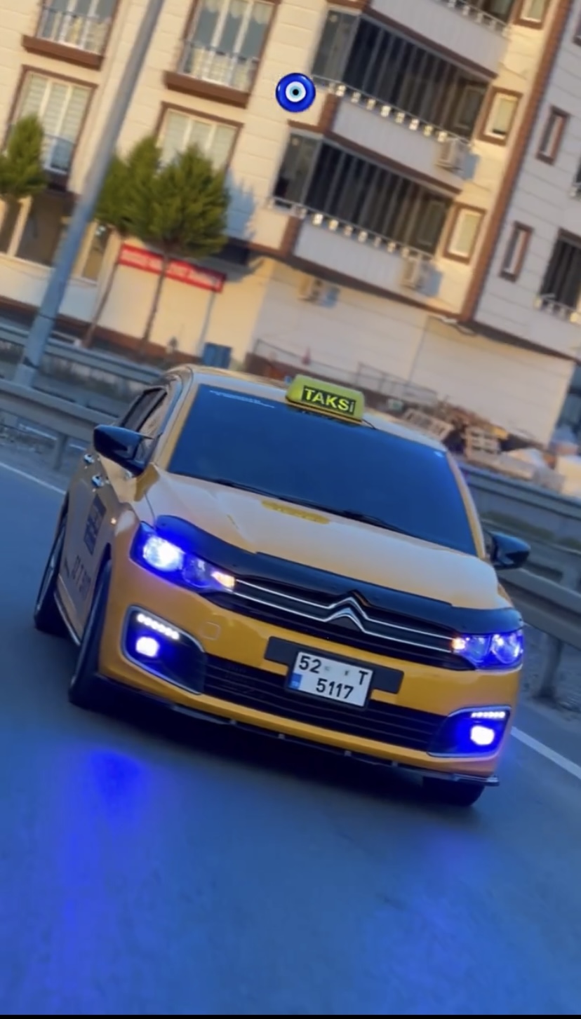 Ünye Taksi - Hasan Karataş