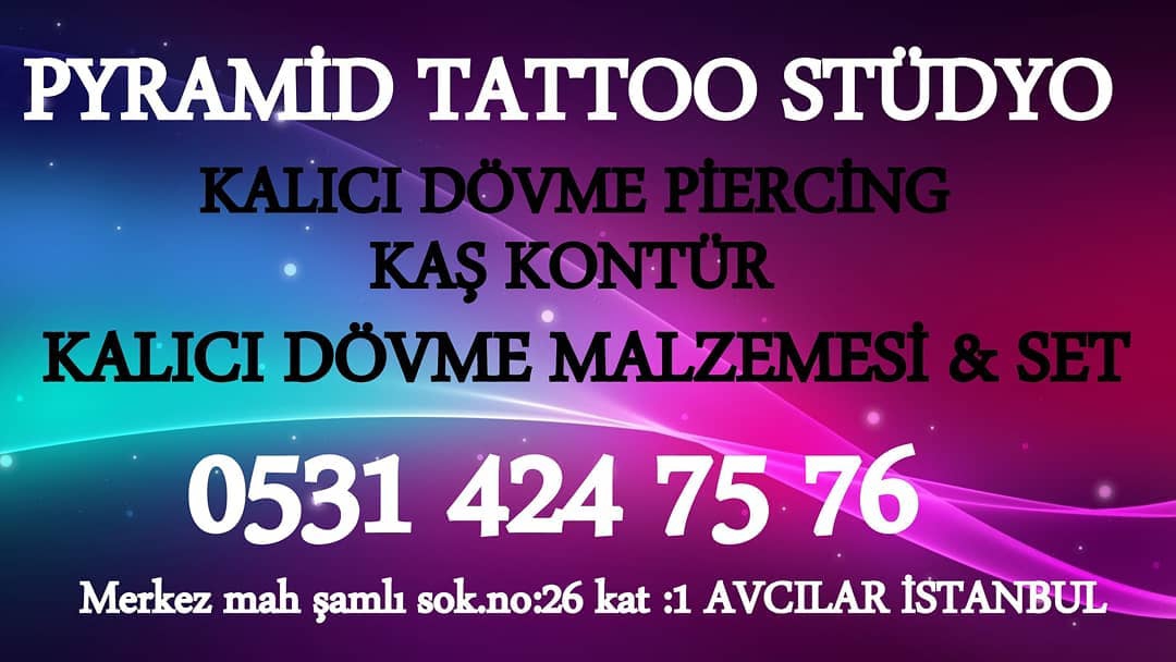 Pyramid Tattoo Stüdyo