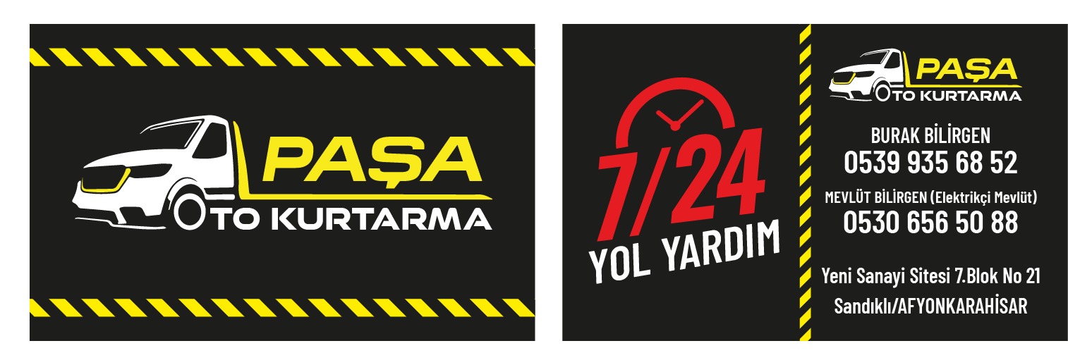Paşa Oto Kurtarma & Yol Yardım