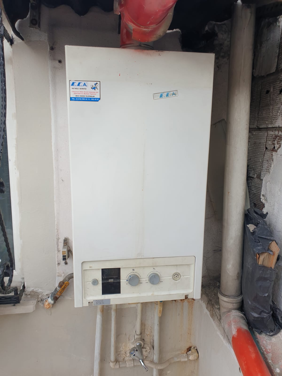 Öztürk Kombi Servisi