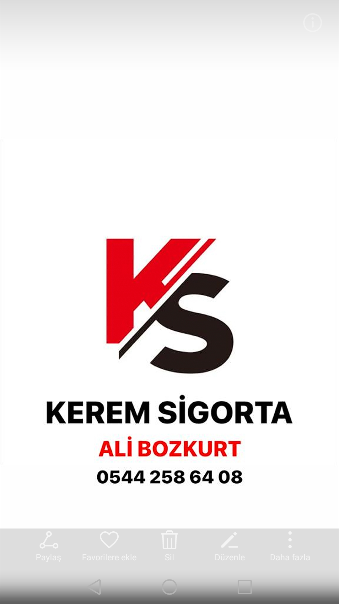 Kerem Sigorta Aracılık Hizmetleri