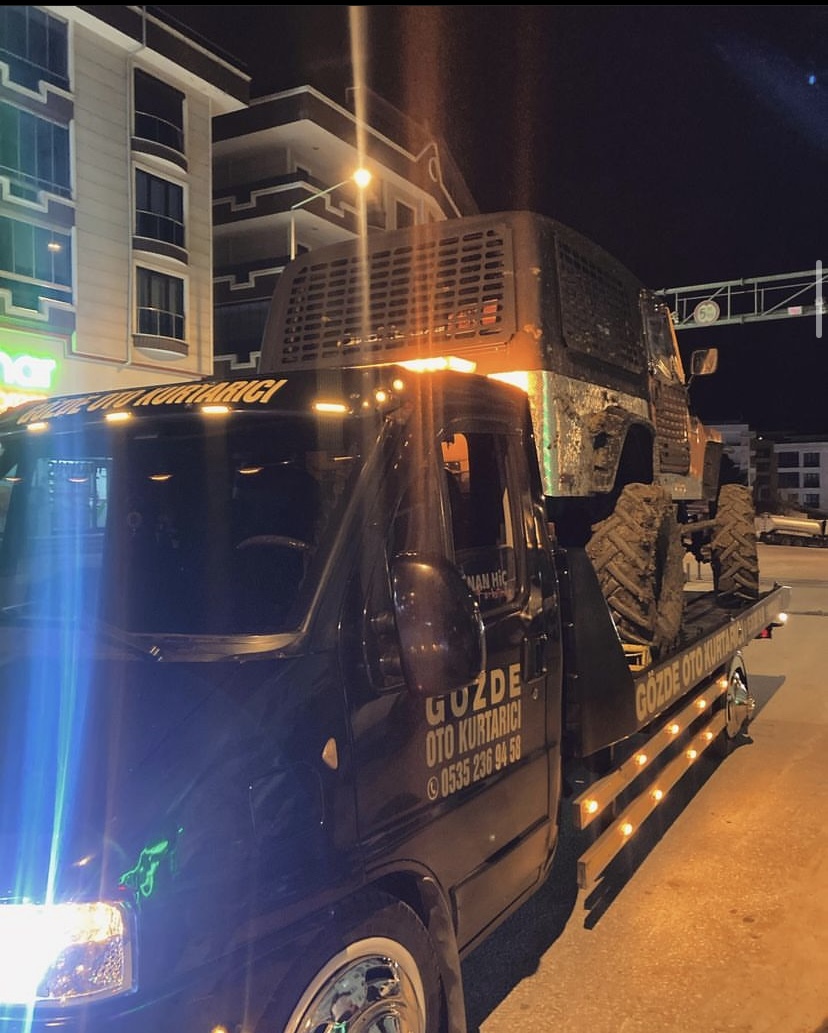 Gözde Oto Kurtarıcı